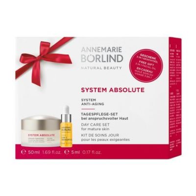 Pack Système Absloute Dia 1 unité Annemarie Börlind