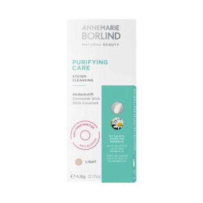 Purifying Care Corrector Light Eco 4,8g Annemarie Börlind
