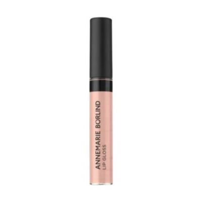 Gloss Lip Gloss Nude Bio Vegan 1U Annemarie Börlind