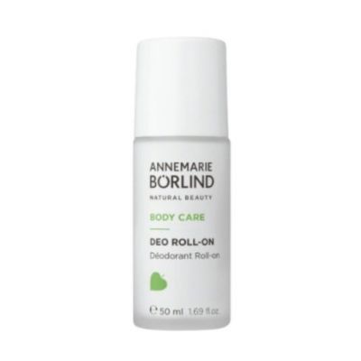 Desodorante Roll-On Body Care Bio Vegan 50ml Annemarie Börlind