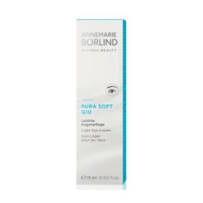 Contorno De Ojos Q10 Bio Vegan 15ml Annemarie Börlind