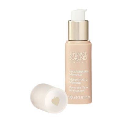 Almond Bio Vegan Fluid Makeup 1U Annemarie Börlind