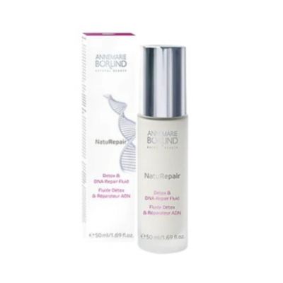 Fluido Reparador Detox Adn Bio Vegan 50ml Annemarie Börlind