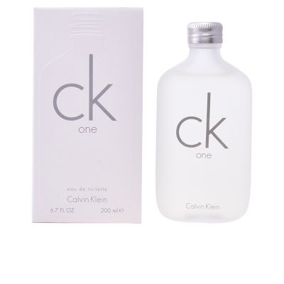 CK ONE eau de toilette vaporisateur 200 ml