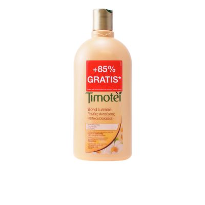 Riflessi dorati da 750 ml di shampoo