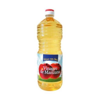 Vinagre de Manzana 1L Hijas del Sol