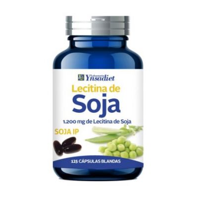 Soy Lecithin 1200mg 125 Daughters of the Sun Pearls