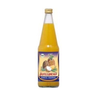 Eco Coconut and Pineapple Juice 700ml Beutelsbacher