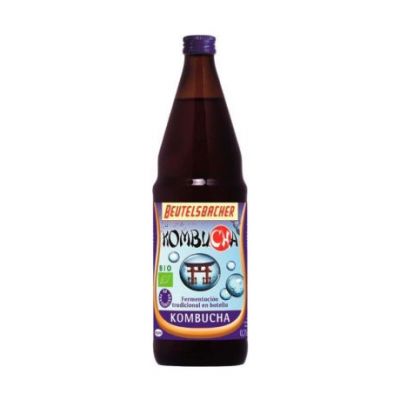 Bebida de Kombucha Eco 700ml Beutelsbacher