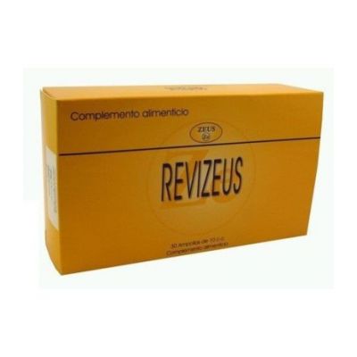 Revizeus 30 Ampollas Zeus