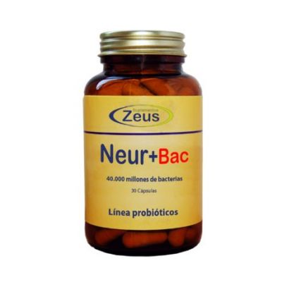 NeurBac Vegan 30caps Zeus