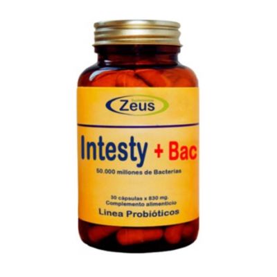 IntestyBac 90caps Zeus
