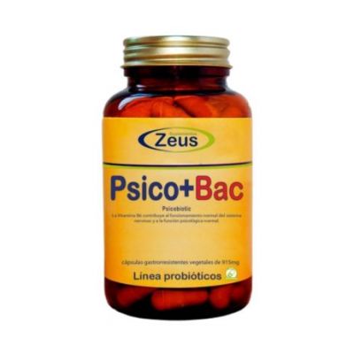 Psicobiotic 30caps Zeus