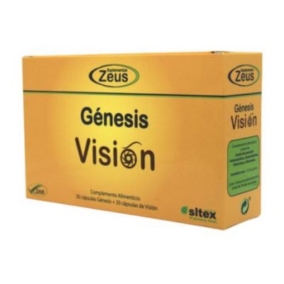 Genesis Vision 60caps Zeus