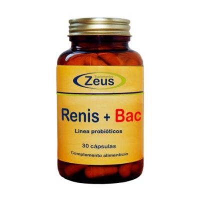 Renis Bac 30caps Zeus