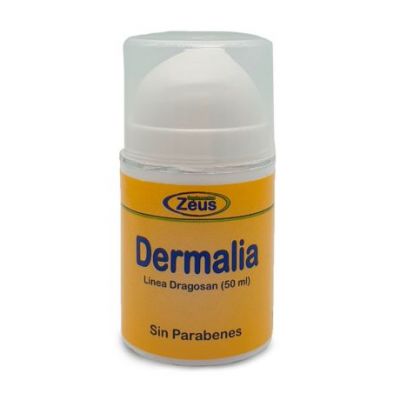 Dermalia Dragon Cream with Zeus 50ml dispenser