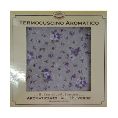 Aromatic Thermocushion with Grape Seeds 1 unit Antiche Fraganze