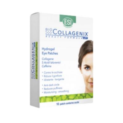 Collagenix Lift Contorno Occhi 10 Patch Trepat Diet Esi