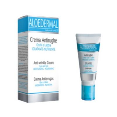 Crema Antirughe Aloedermica 30ml Trepat-Diet-Esi