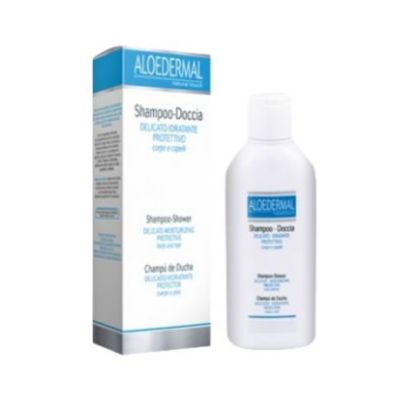 Aloedermal Shampoo Shower Gel 200ml Trepat-Diet-Esi