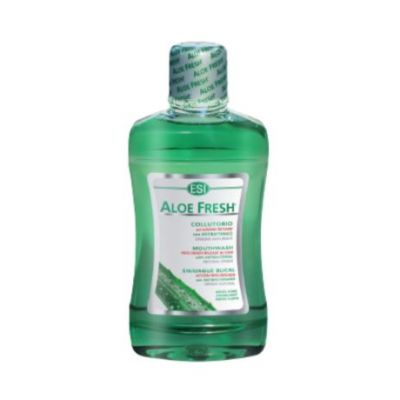 Aloe Fresh Colutorio C/Alcohol 500ml Trepat-Diet-Esi