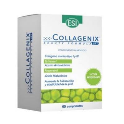 Collagenix Lift Antioxidante 60comp Trepat-Diet-Esi