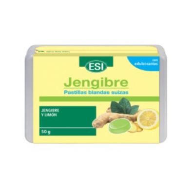 Pastilla Jengibre 50gr Trepat-Diet-Esi