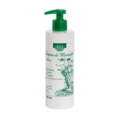 Sapone di Marsiglia Aloe 500ml Trepat-Diet-Esi