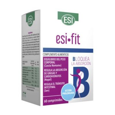 Esi Fit Bloquea Mantenimiento 60comp Trepat-Diet-Esi
