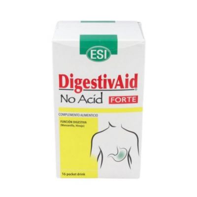 Digestivaid No Acid Forte Pocket Drink 16 sobres Trepat-Diet-Esi