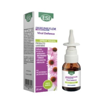 Immunilflor Spray Nasal 25ml Trepat-Diet-Esi