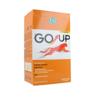 Go-Up Pocket Drink 16 sobres Trepat-Diet-Esi