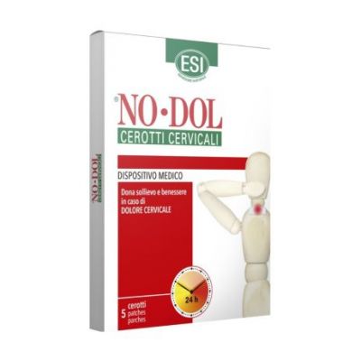 No Dol Parche Cervical 5parches Trepat-Diet-Esi