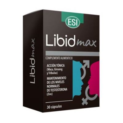 Libidmax 30caps. Trepat-Diet-Esi