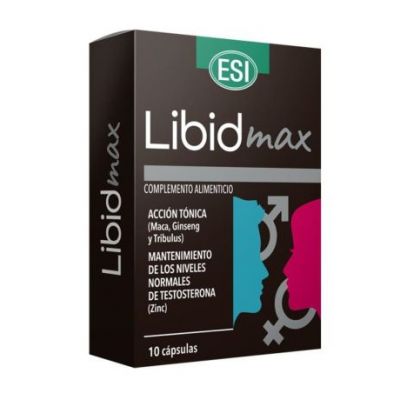 Libidmax 10caps. Trepat-Diet-Esi