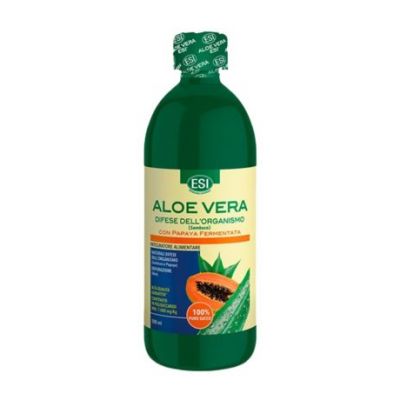 Aloe Vera Zumo Papaya 500ml Trepat-Diet-Esi