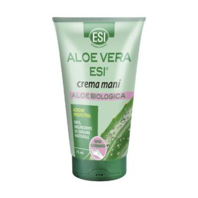 Aloe Vera Crema de Manos 75ml Trepat-Diet-Esi