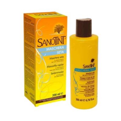 Mascarilla Capilar Mijo Dorado 200ml Sanotint