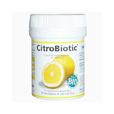 Citrobiotic 100comp Sanitas