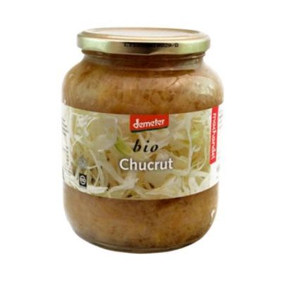 Chucrut Conserva Bio 680g Machandel