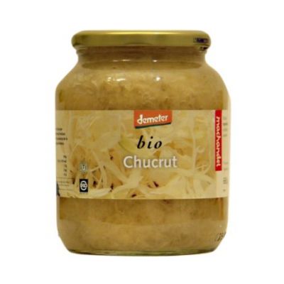 Bio Preserved Sauerkraut 360g Machandel