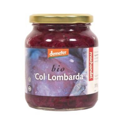 Col Lombarda Eco 350gr Machandel