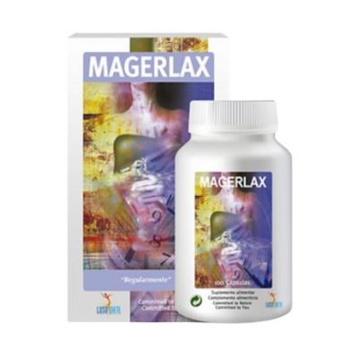 Magerlax 100caps Luso Diete