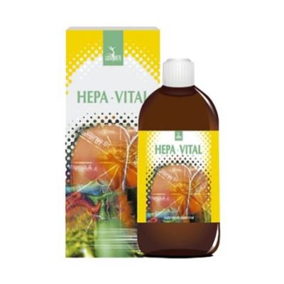 Hepavital 250ml Luso Diete