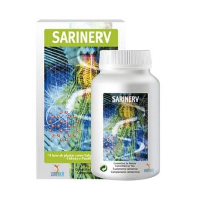 Sarinerv 100caps Luso Diete