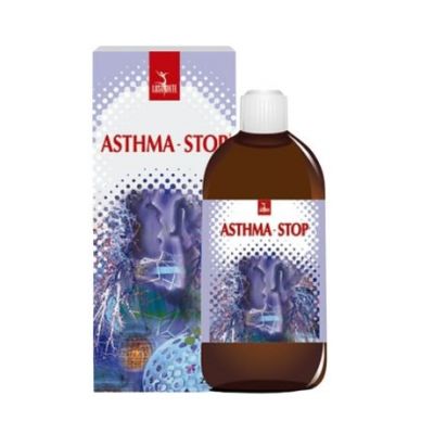 Asthma Stop 250ml Luso Diete
