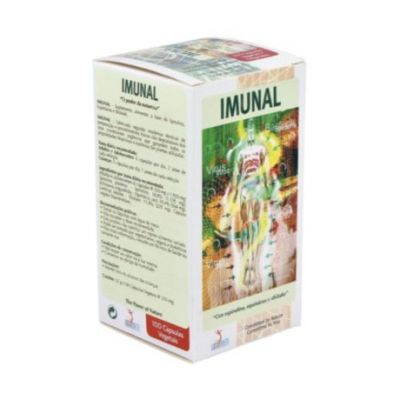Imunal 100caps Luso Diete