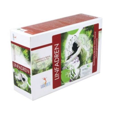 Linfadren 30 Ampoules Luso Diete