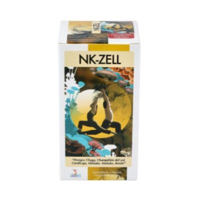 NK Zell 100caps Luso Diete