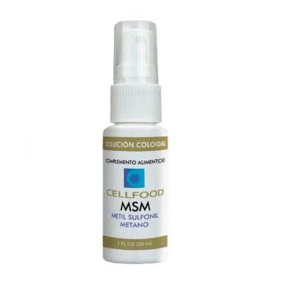 MSM 30ml Cellfood